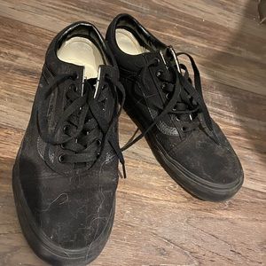 Vans All Black (Unisex)